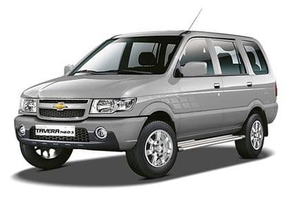 A Chevrolet Tavera