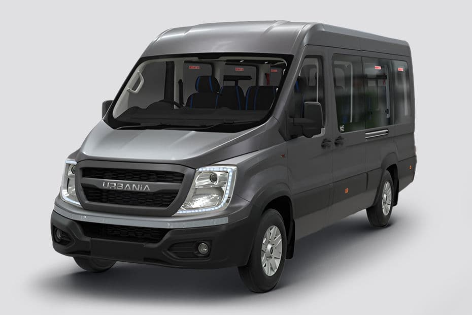 A Force Urbania luxury van